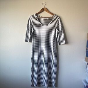 Sonnet James‎ Striped A Play Dress